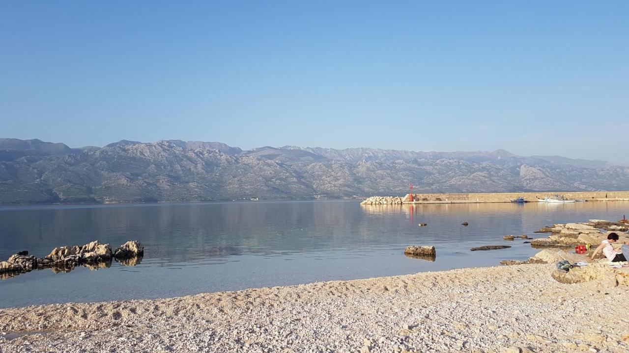 Haus Toni Διαμέρισμα Ražanac Εξωτερικό φωτογραφία