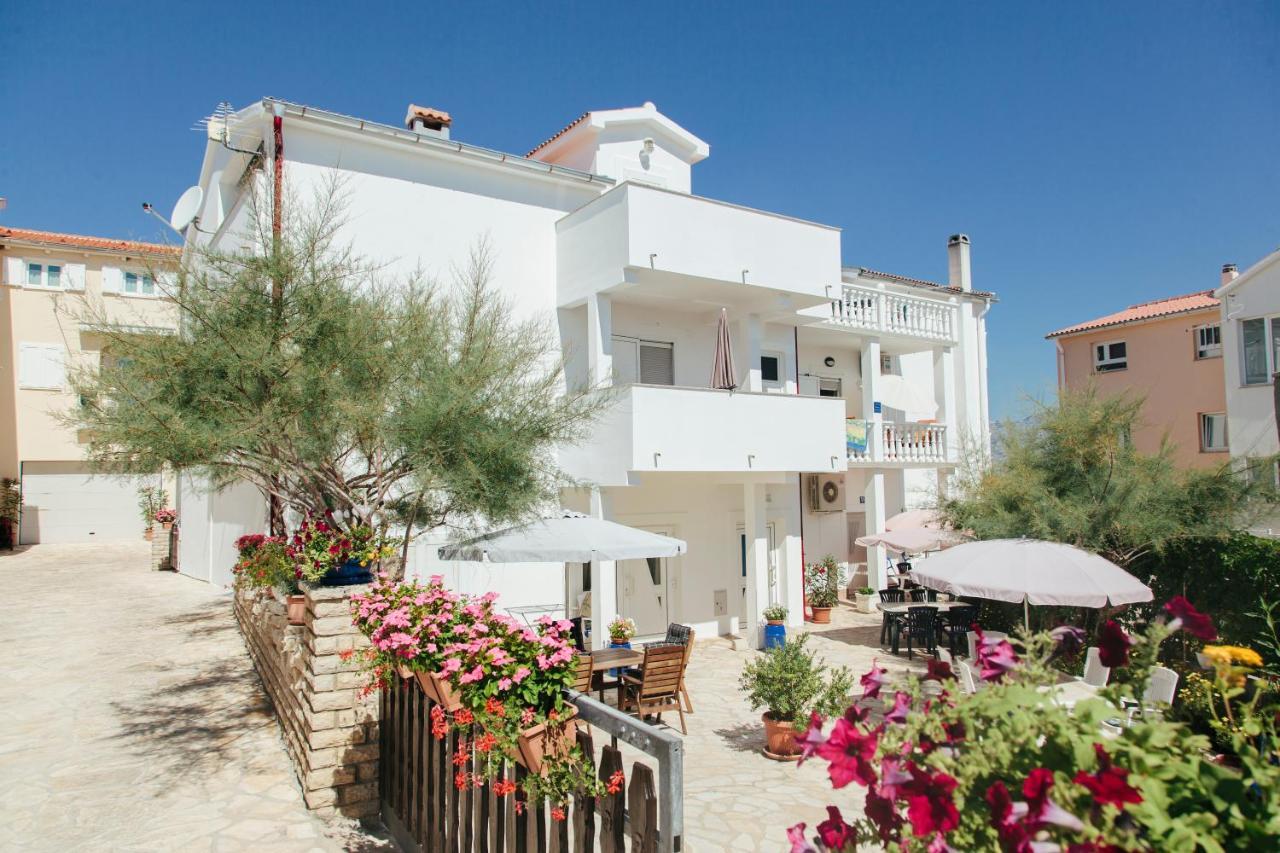 Haus Toni Διαμέρισμα Ražanac Εξωτερικό φωτογραφία