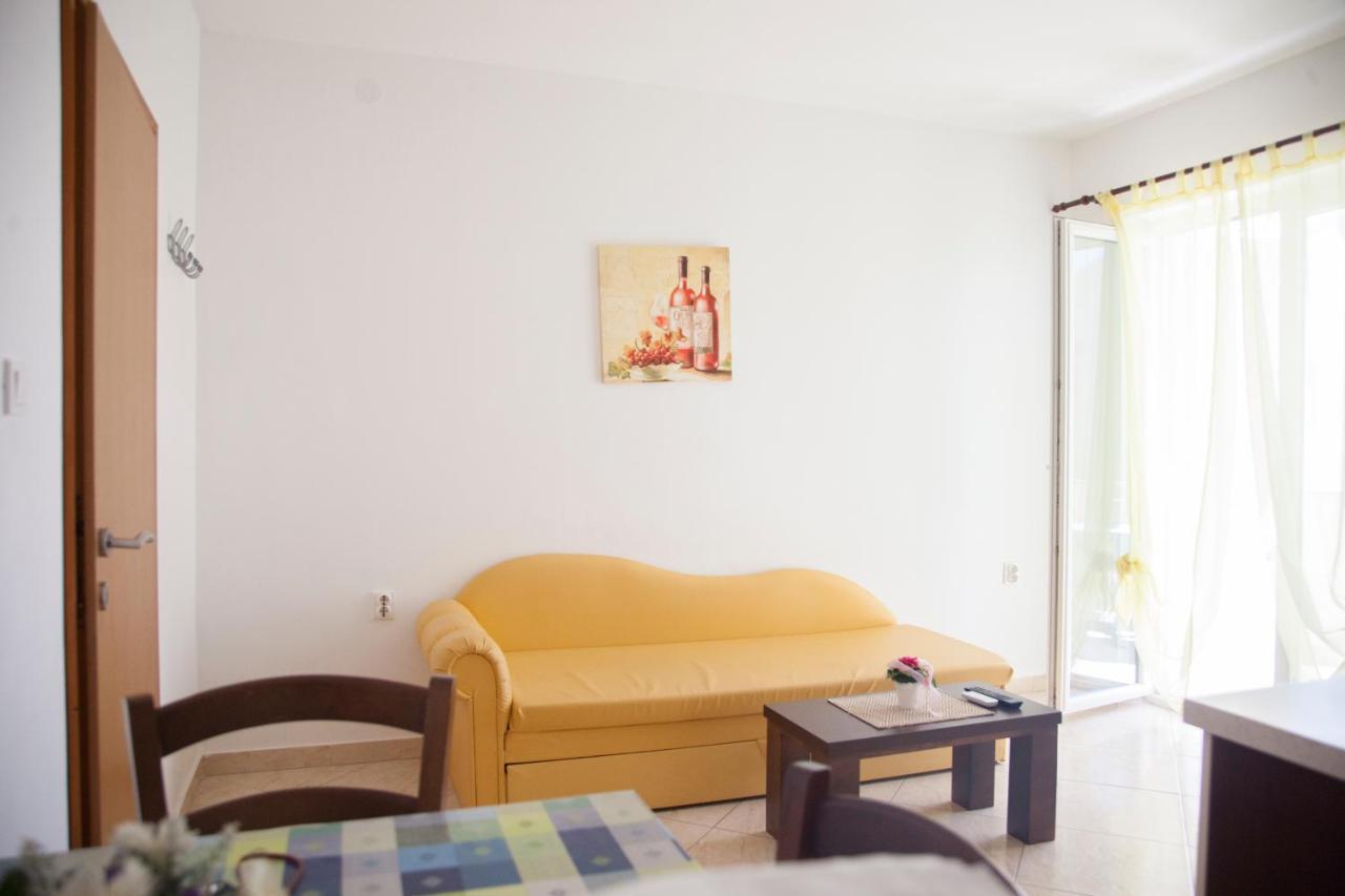 Haus Toni Διαμέρισμα Ražanac Εξωτερικό φωτογραφία