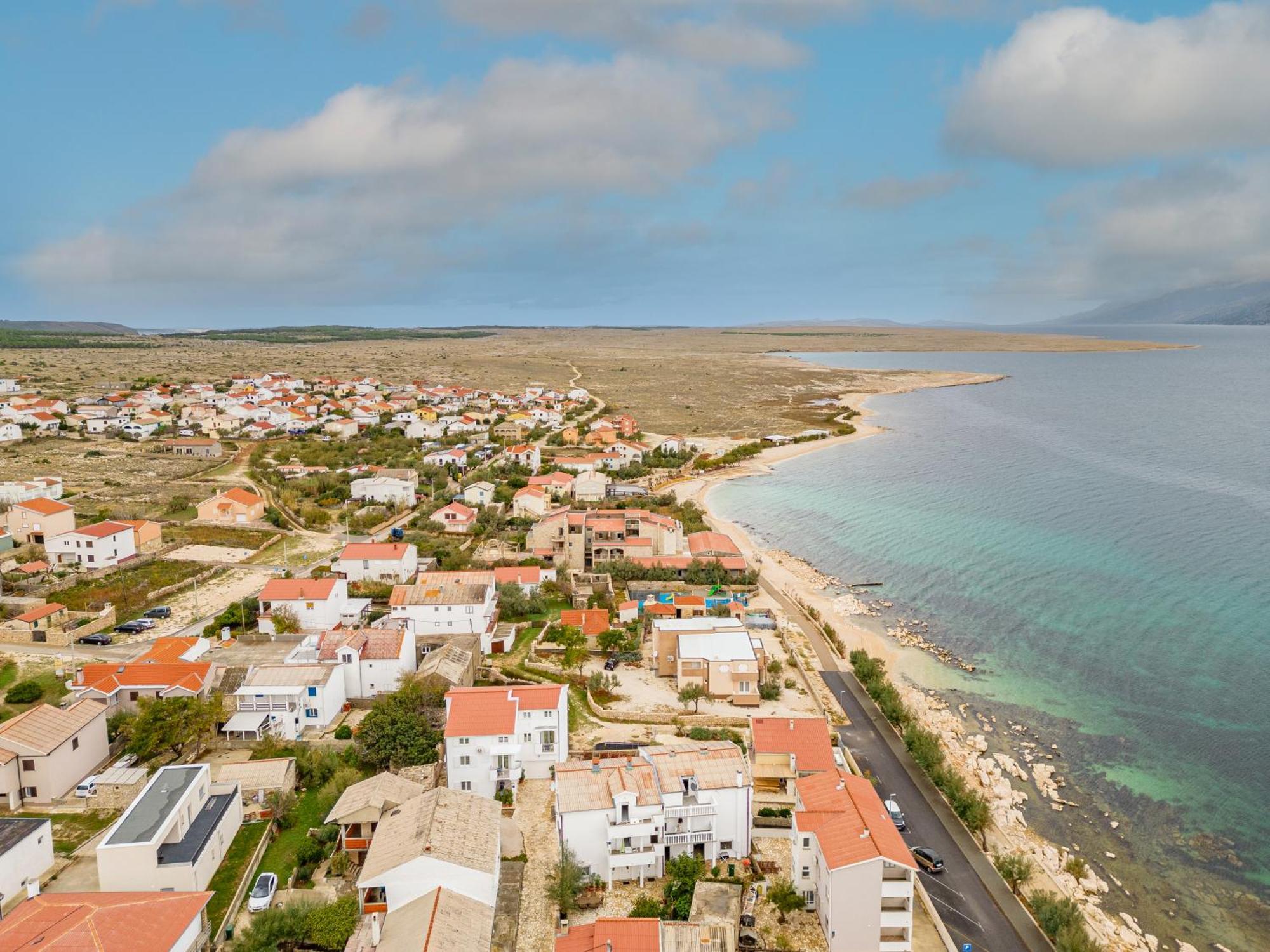 Haus Toni Διαμέρισμα Ražanac Εξωτερικό φωτογραφία