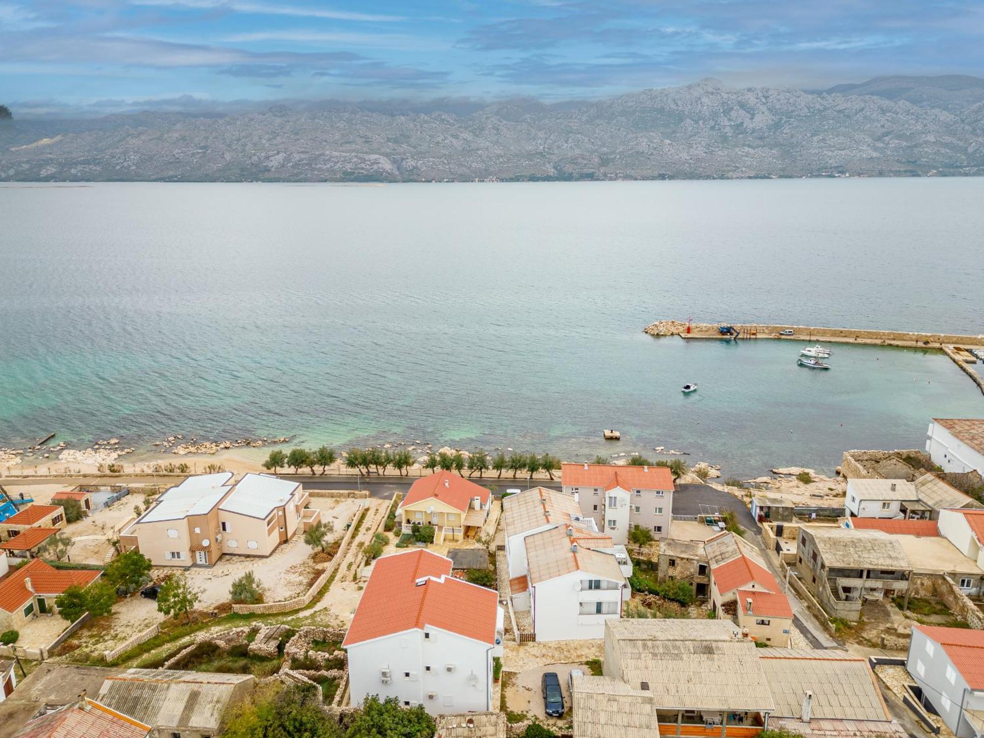 Haus Toni Διαμέρισμα Ražanac Εξωτερικό φωτογραφία