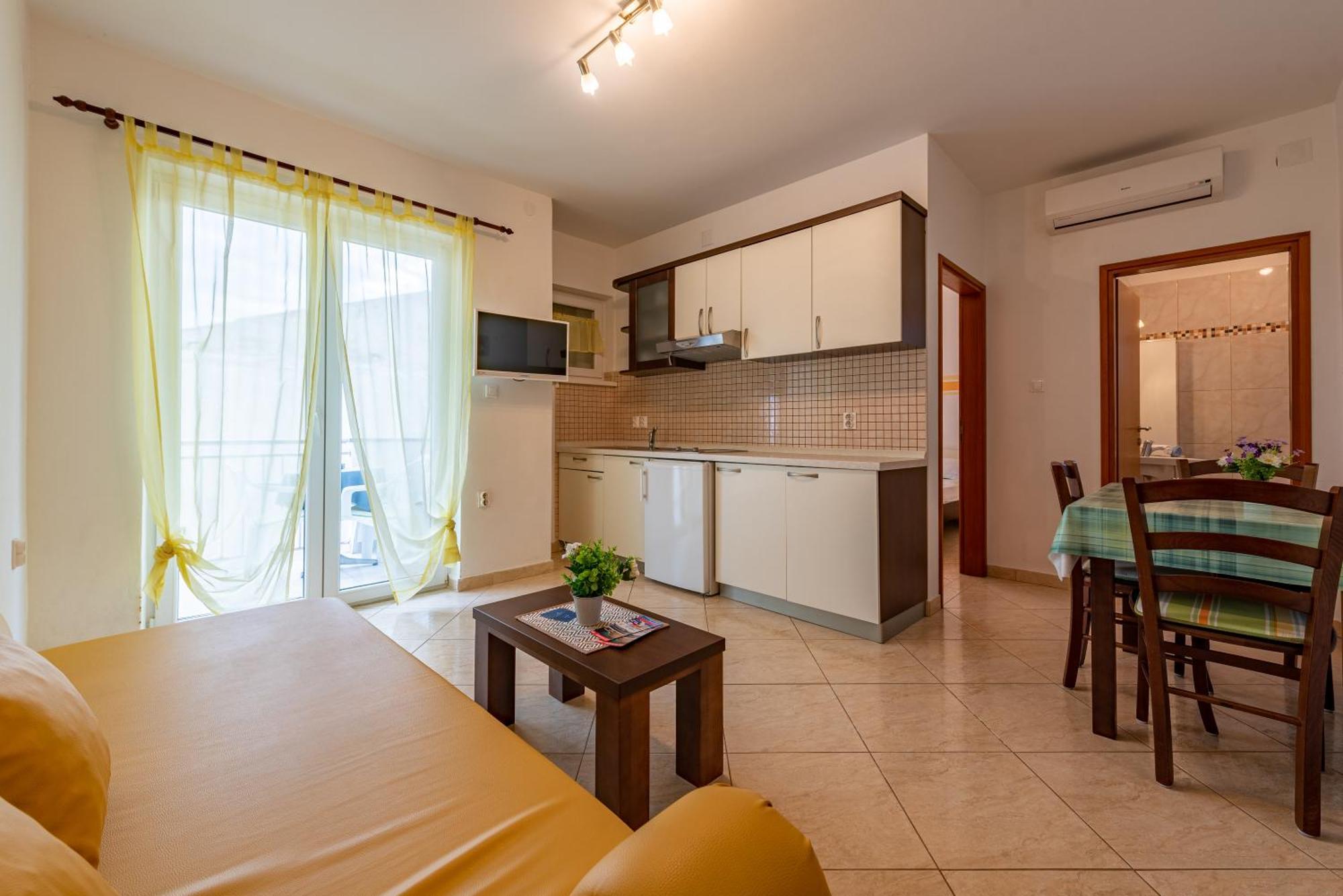 Haus Toni Διαμέρισμα Ražanac Εξωτερικό φωτογραφία