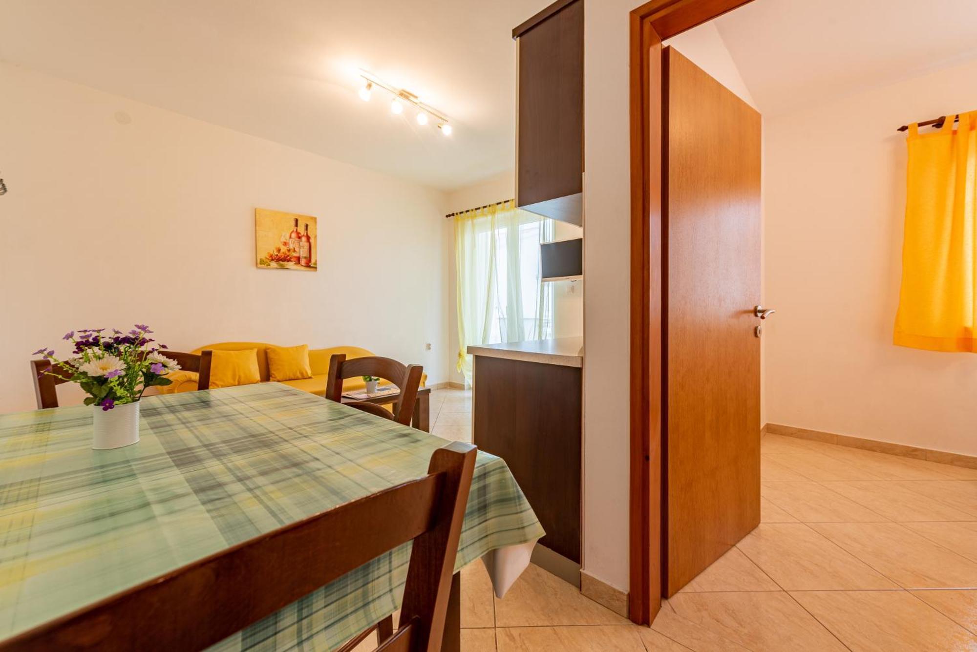 Haus Toni Διαμέρισμα Ražanac Εξωτερικό φωτογραφία