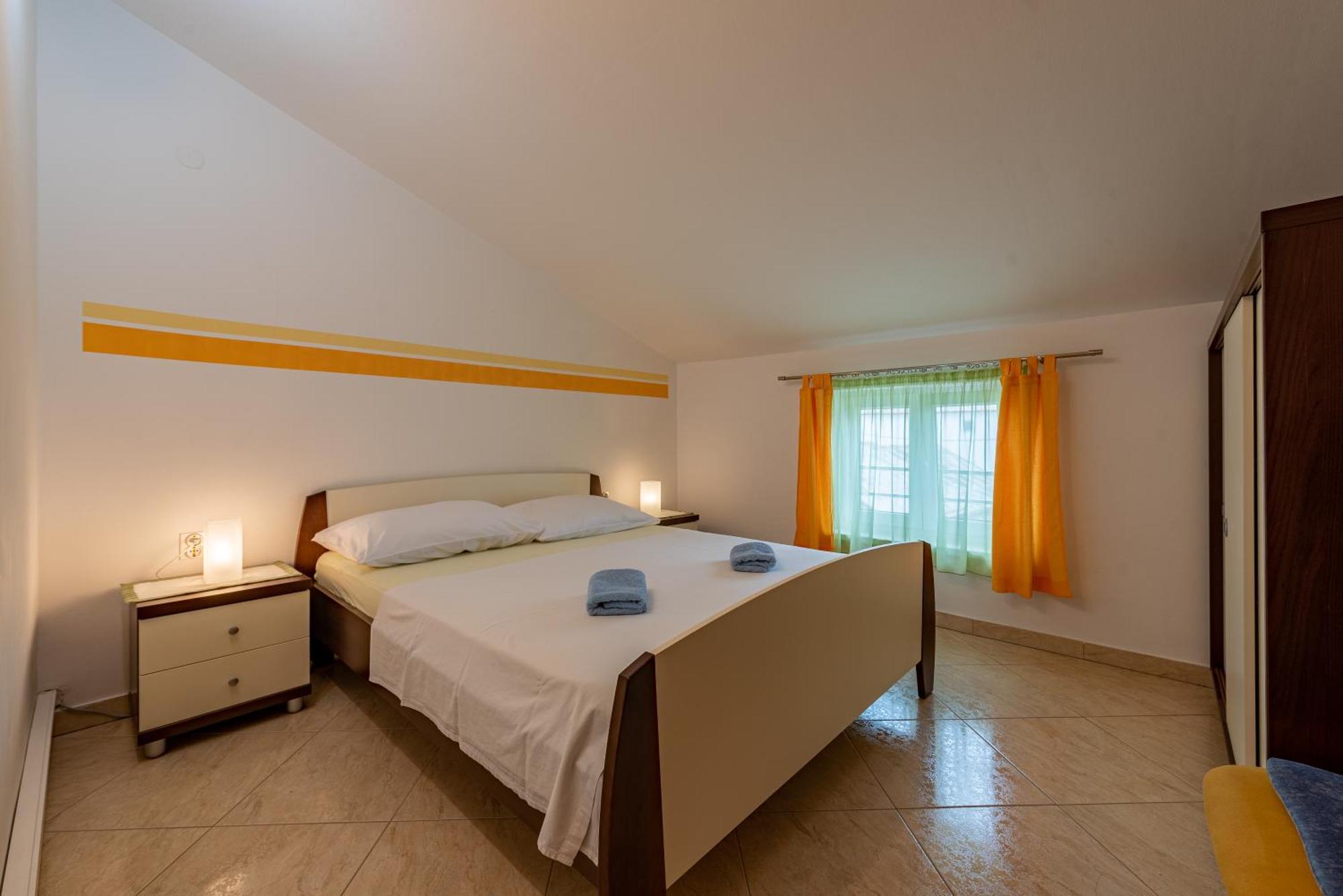 Haus Toni Διαμέρισμα Ražanac Εξωτερικό φωτογραφία