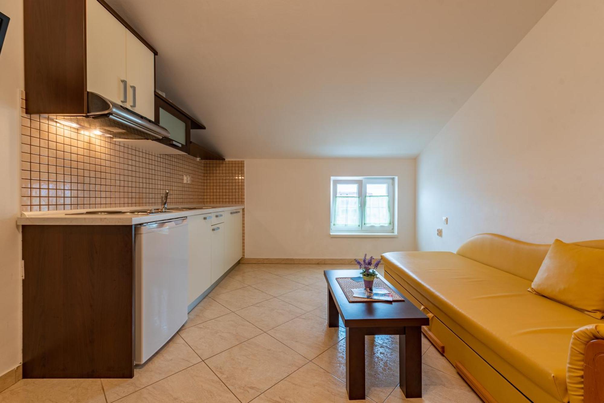 Haus Toni Διαμέρισμα Ražanac Εξωτερικό φωτογραφία