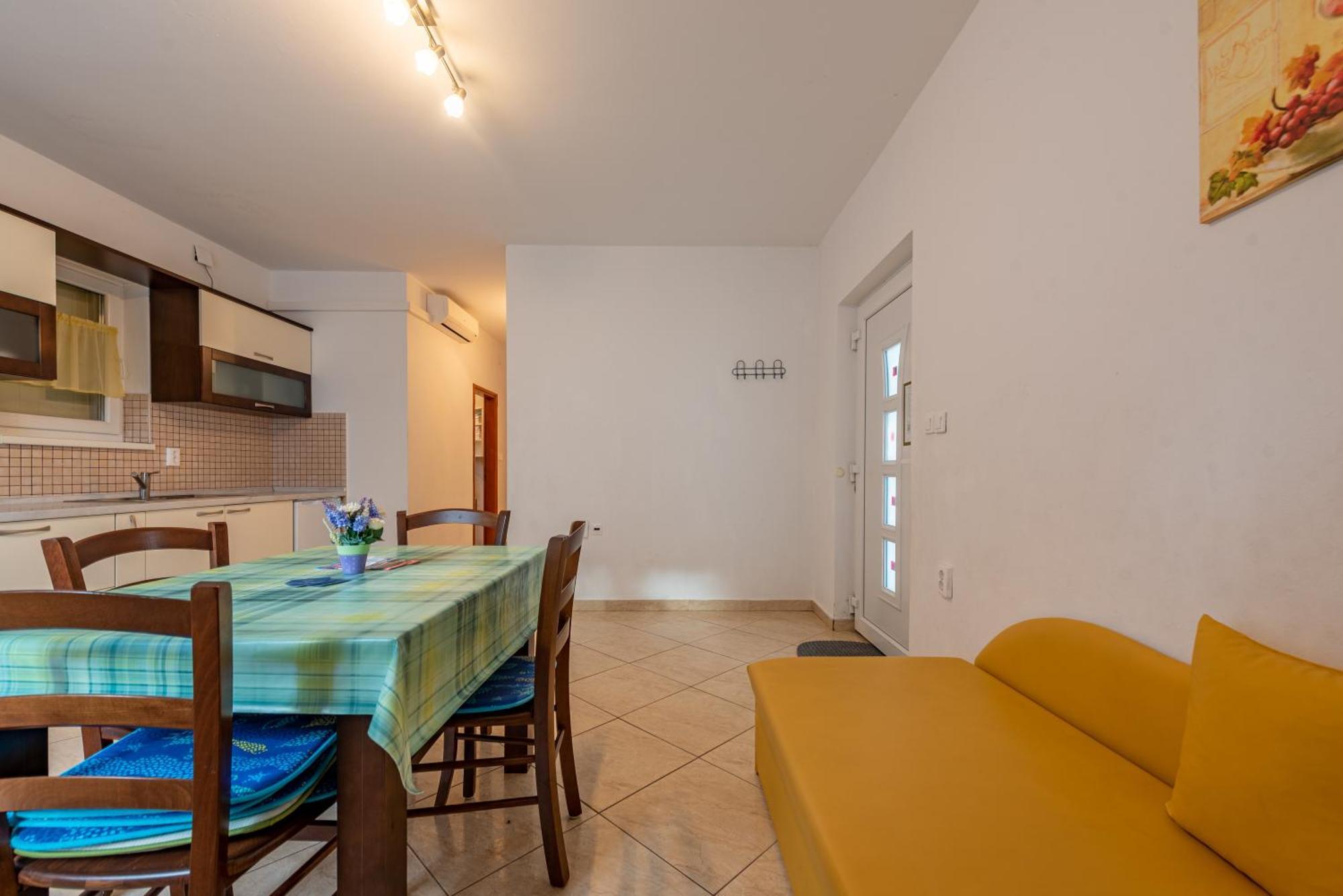 Haus Toni Διαμέρισμα Ražanac Εξωτερικό φωτογραφία