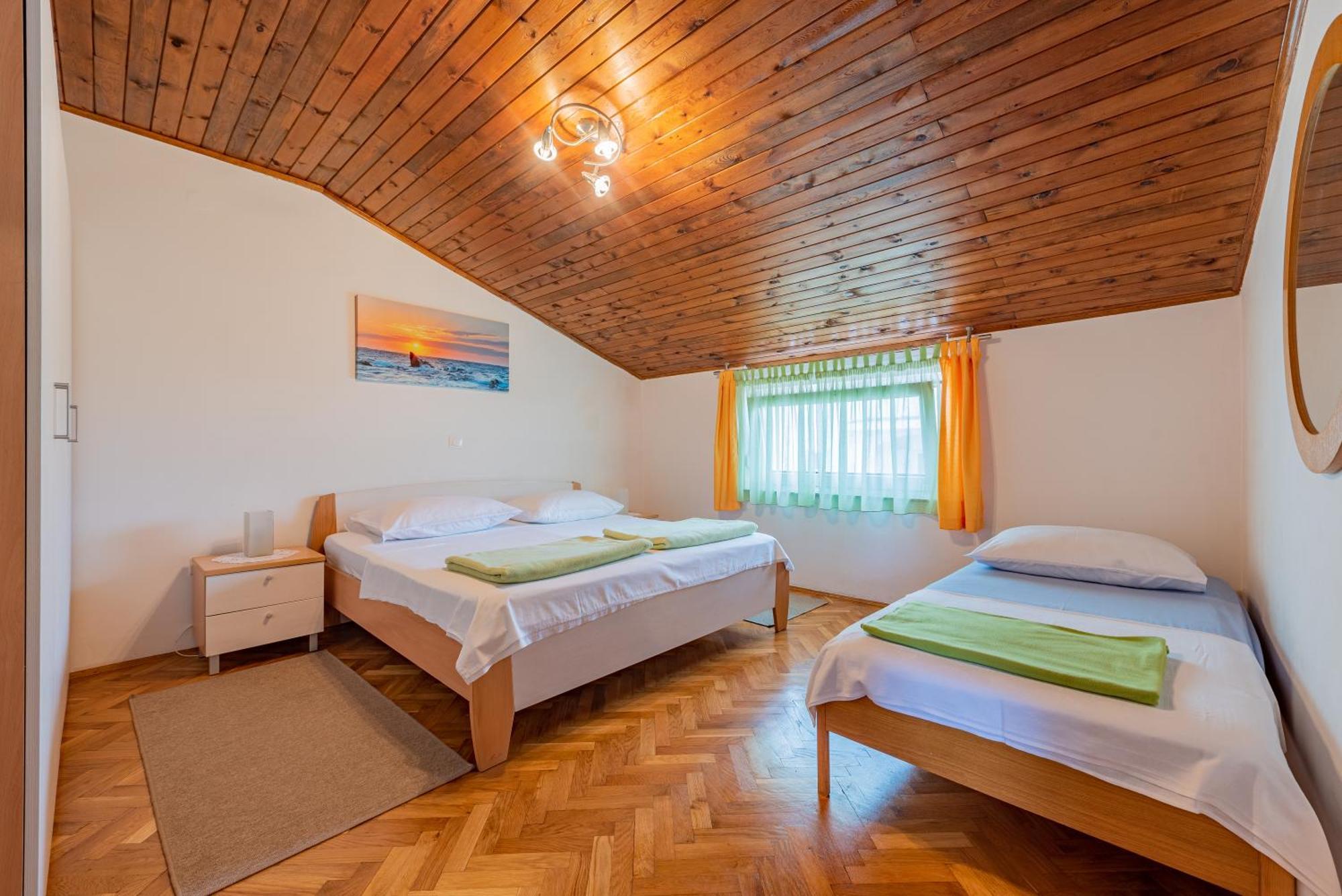 Haus Toni Διαμέρισμα Ražanac Εξωτερικό φωτογραφία