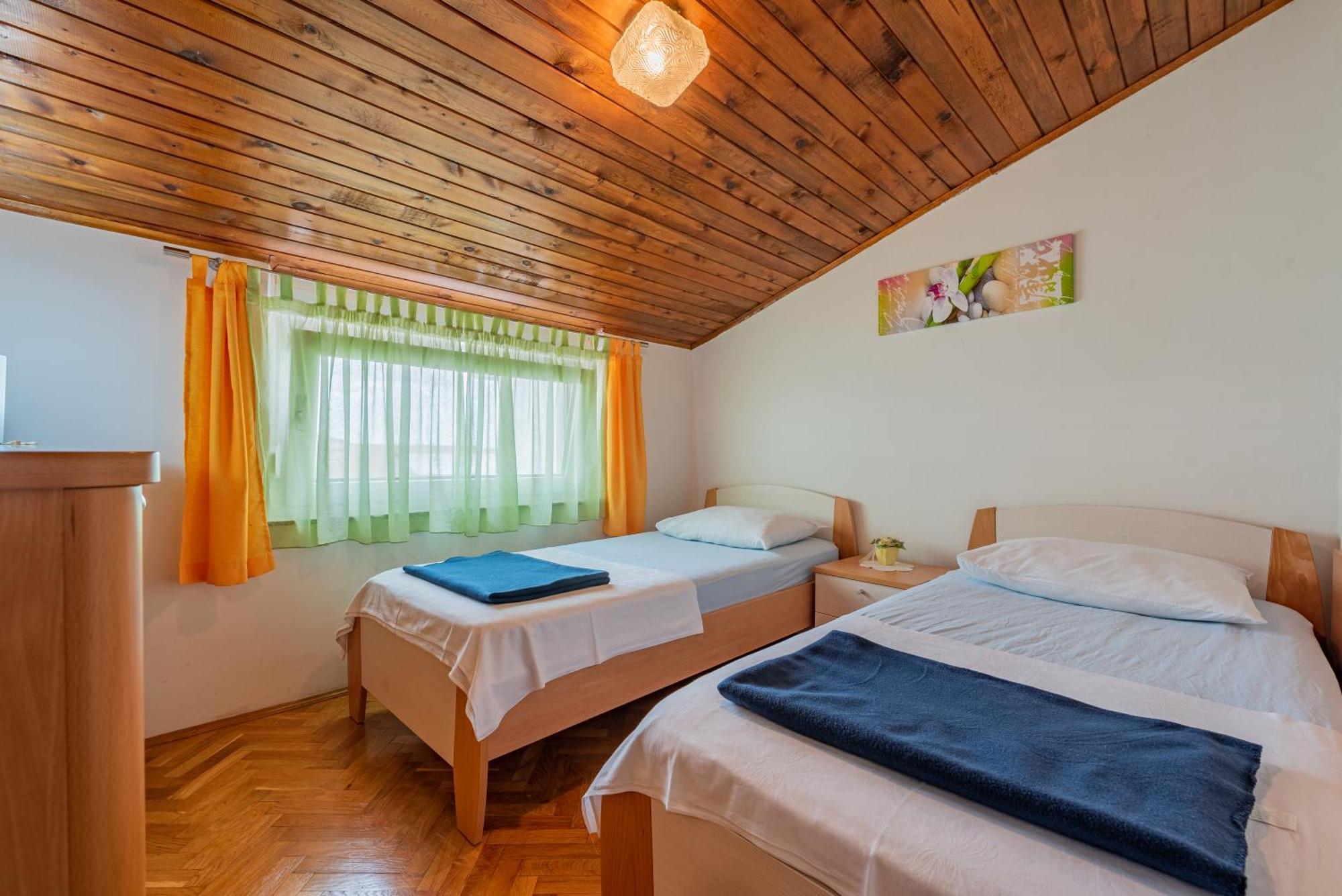 Haus Toni Διαμέρισμα Ražanac Εξωτερικό φωτογραφία