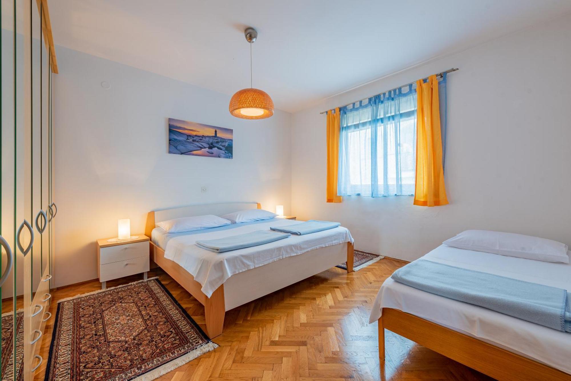 Haus Toni Διαμέρισμα Ražanac Εξωτερικό φωτογραφία