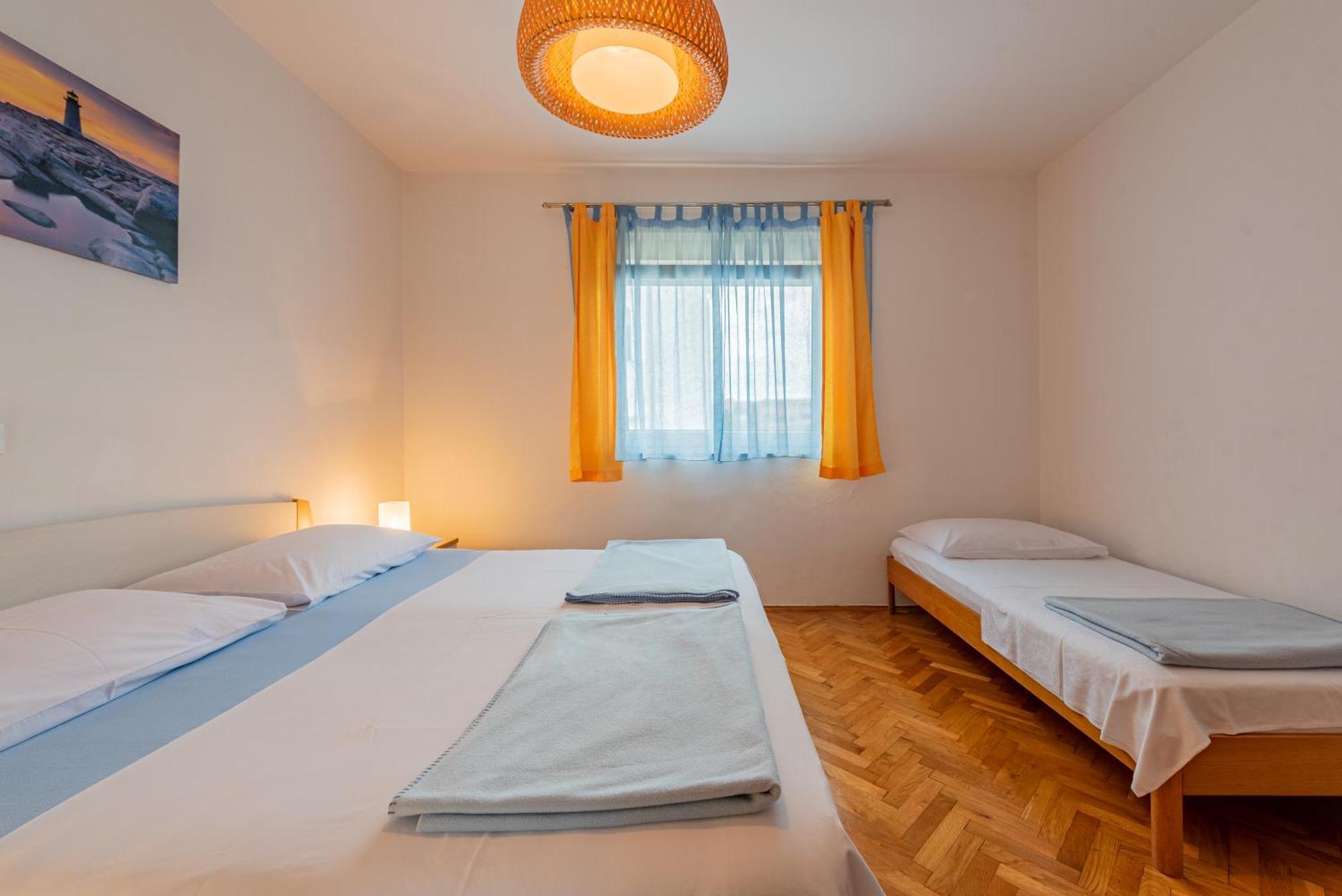 Haus Toni Διαμέρισμα Ražanac Εξωτερικό φωτογραφία
