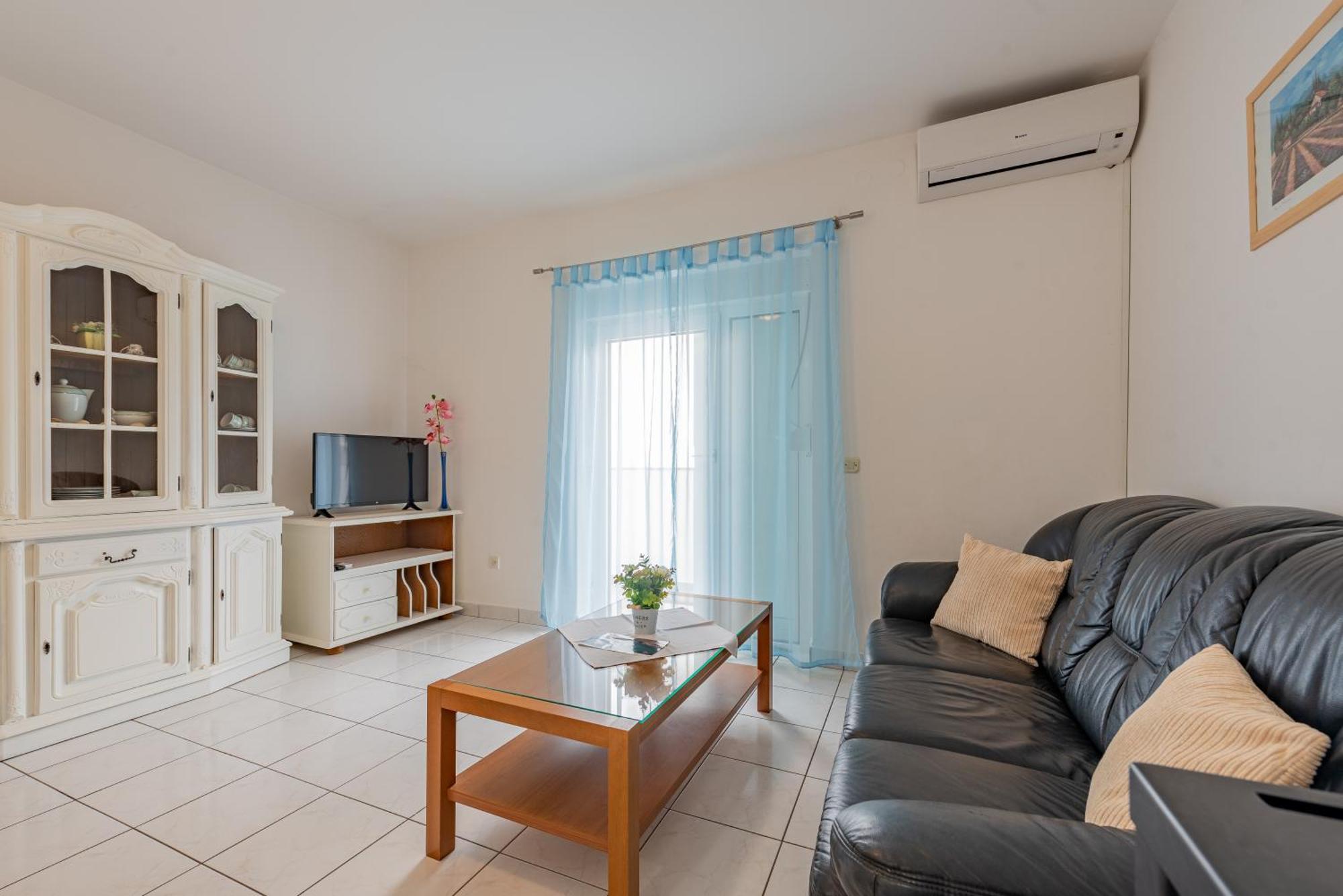 Haus Toni Διαμέρισμα Ražanac Εξωτερικό φωτογραφία