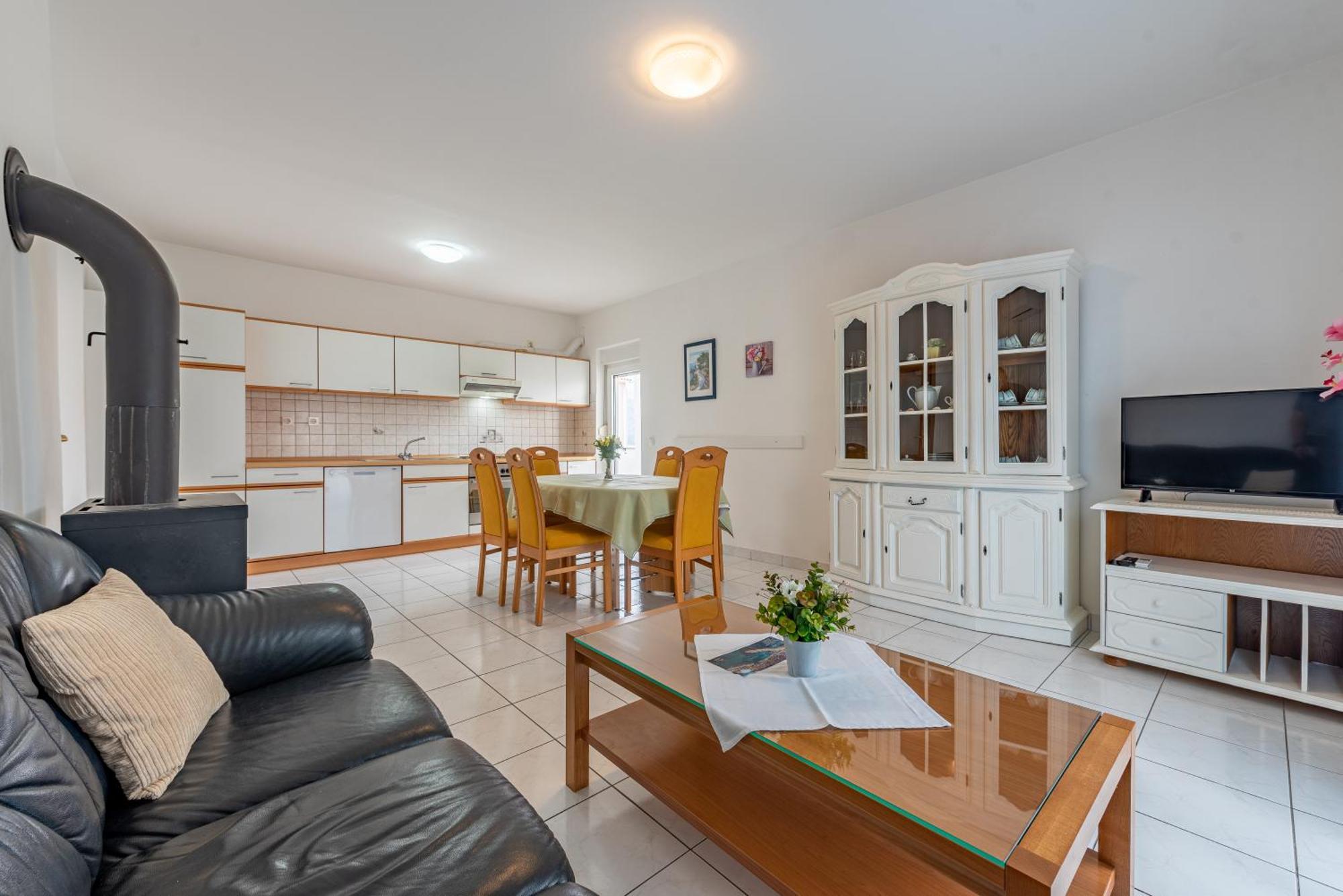 Haus Toni Διαμέρισμα Ražanac Εξωτερικό φωτογραφία