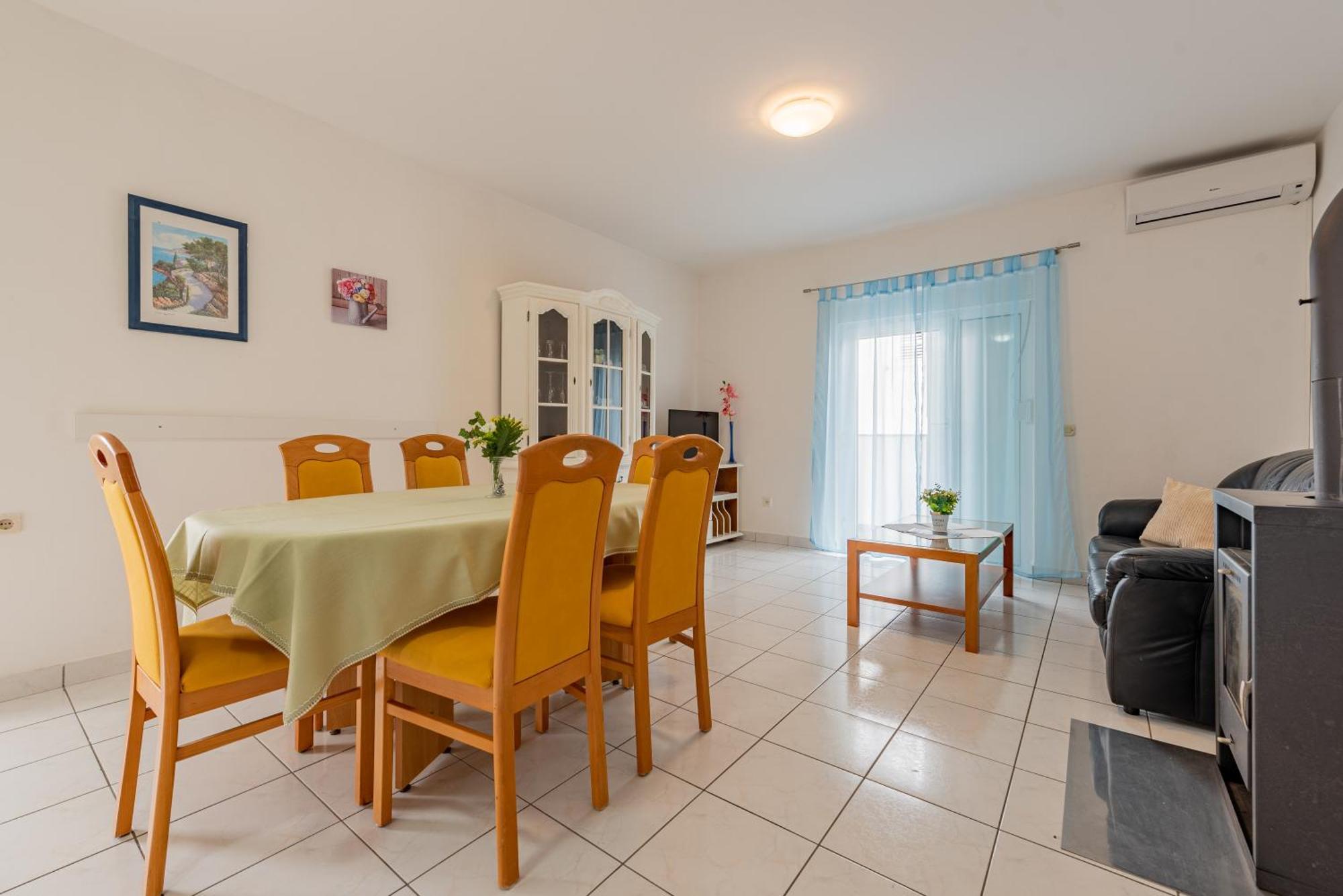 Haus Toni Διαμέρισμα Ražanac Εξωτερικό φωτογραφία