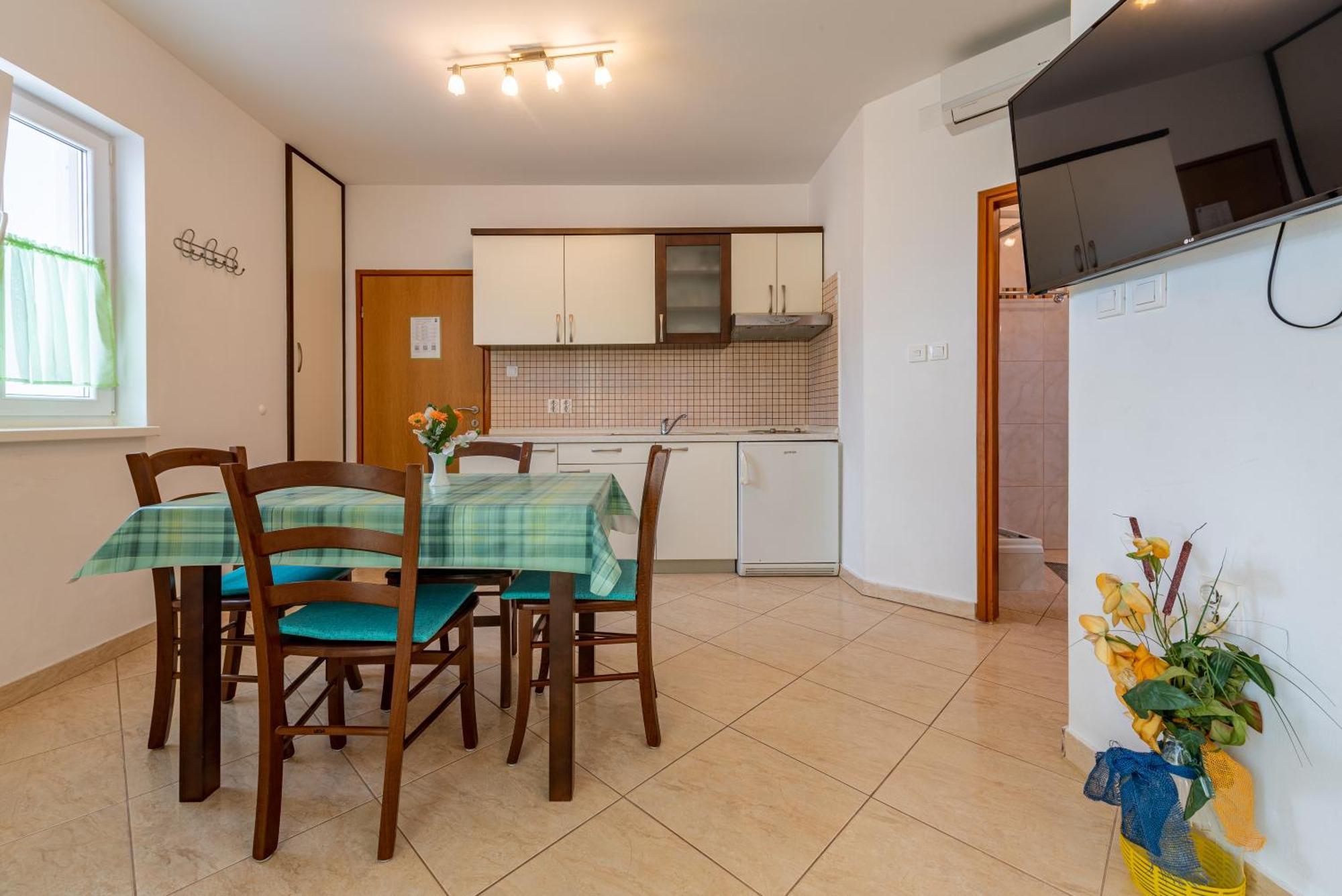 Haus Toni Διαμέρισμα Ražanac Εξωτερικό φωτογραφία