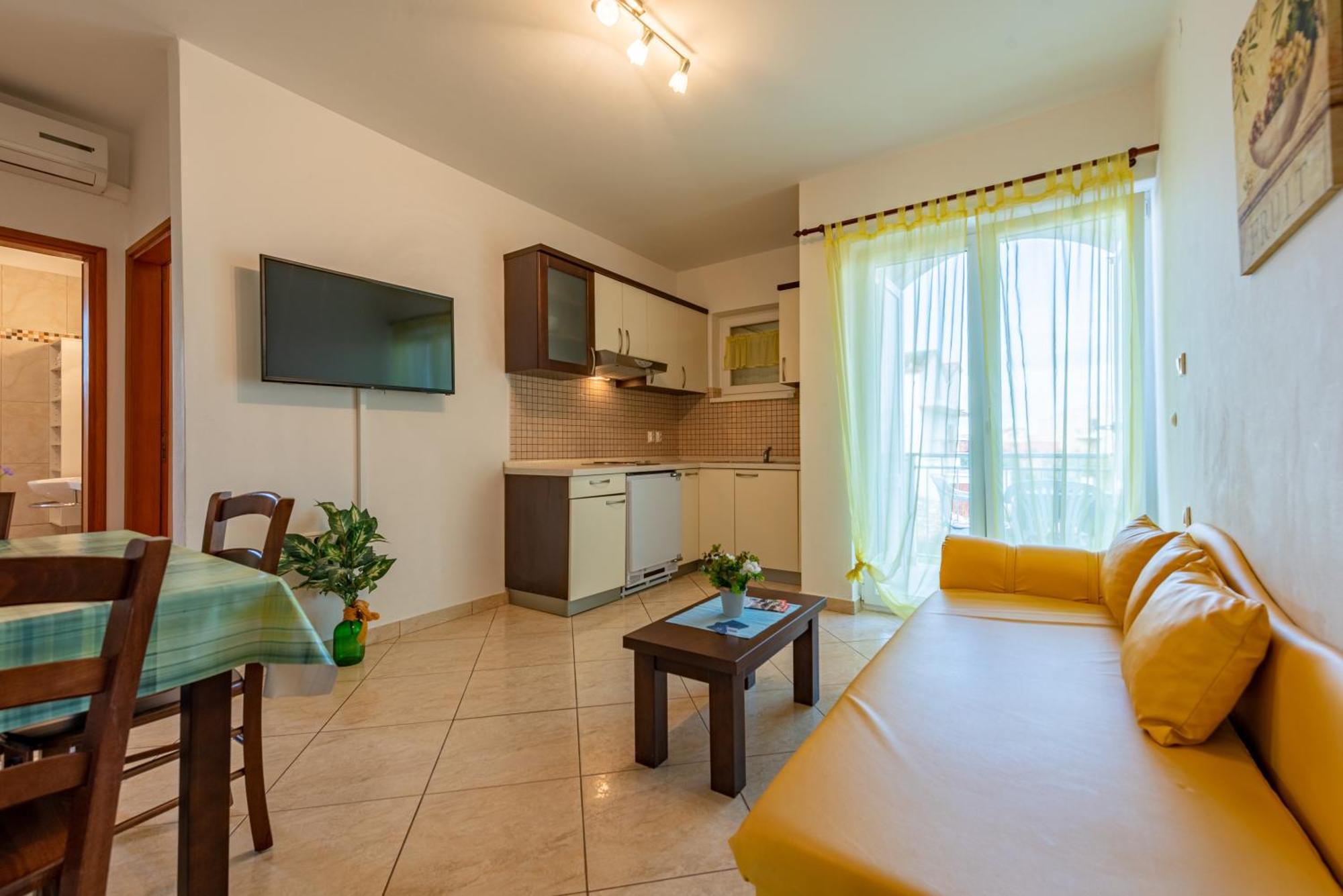 Haus Toni Διαμέρισμα Ražanac Εξωτερικό φωτογραφία