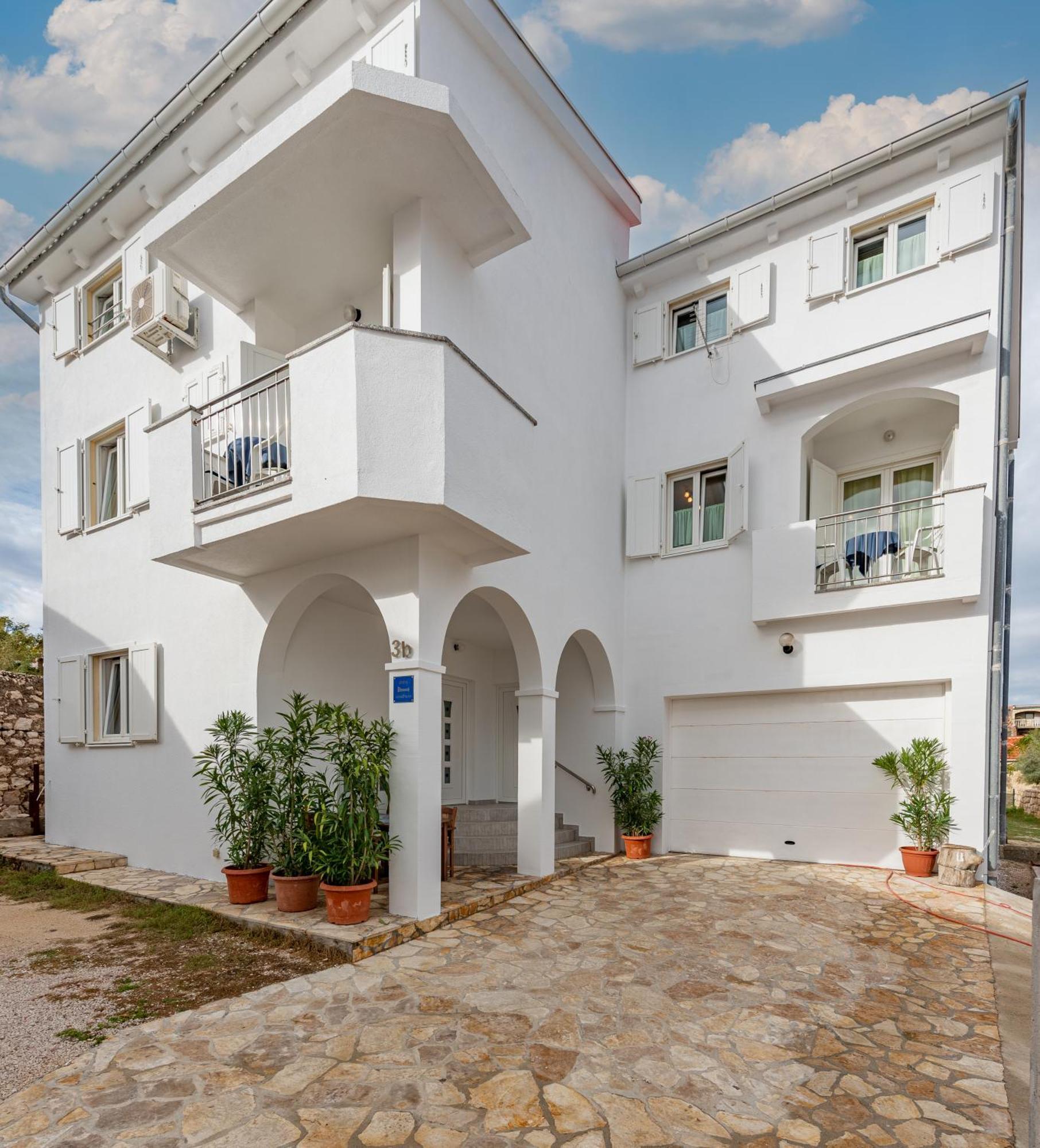 Haus Toni Διαμέρισμα Ražanac Εξωτερικό φωτογραφία