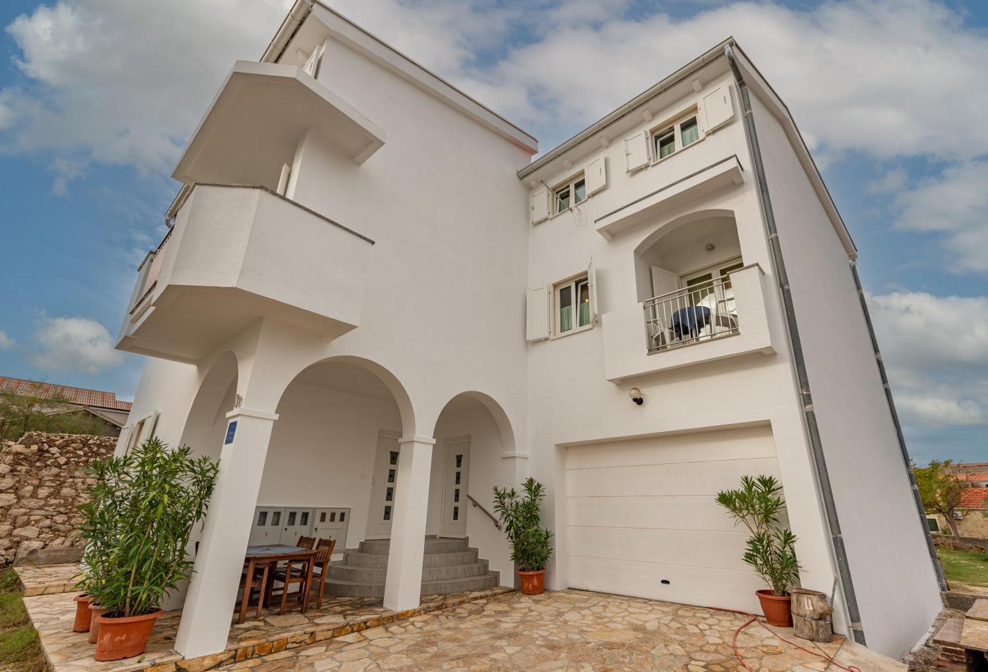 Haus Toni Διαμέρισμα Ražanac Εξωτερικό φωτογραφία